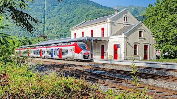 SUCCÈS – 125.000 voyageurs sur la ligne Montréjeau-Luchon